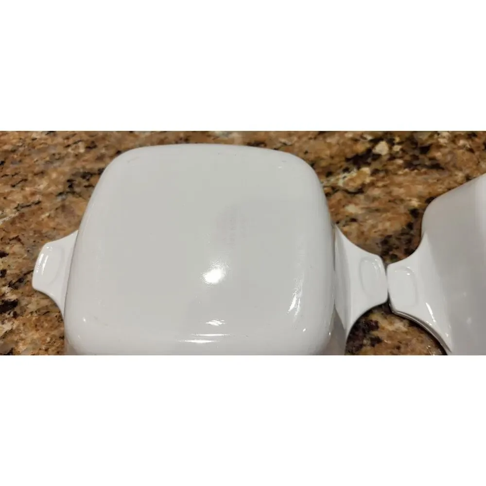 Corning Ware Blue Cornflower Petite Pans (Set Of 3)